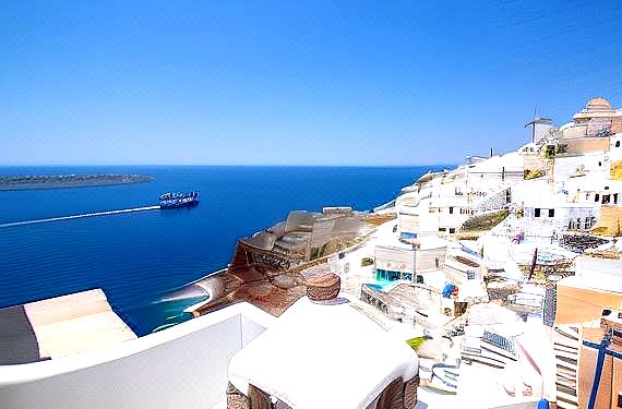 Kastro Oia Houses